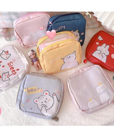 Women's Bonds Storage Bag for Tampons Makeup & Hygiene - Stylish & Functional Organizer - Buy Online on GoSupps.com