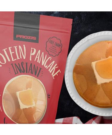 Prozis Instant Protein Pancake Protein Mix 1250g Classic - Buy Online on GoSupps.com