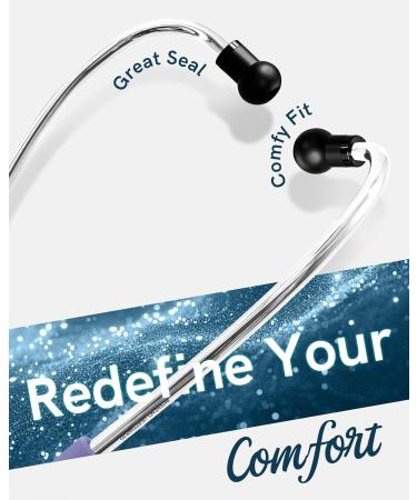 Buy FriCARE Purple Stethoscope | Pediatric Dual Head Estetoscopio Kit - Graduation Gift with Tunable Diaphragm & 12 Zodiac Tags for Scrubs - Buy Online on GoSupps.com