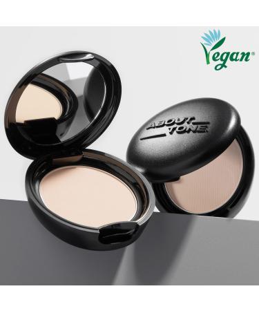 Blur Powder Pact 0.32oz - Lightweight Translucent Makeup Setting Powder for Oil Control | Vegan & Blurring Finish | International Shipping - Buy Online on GoSupps.com