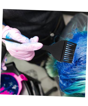 Didiseaon 2 Sets Diy Hair Coloring Oil Hair Dye Color Tool Ear Cover Hair Coloring Cape Inflatable Headband Hair Tint Tool Dye Kit Coloring Gloves Clipper Guard Holder Lolita Bracket Plastic - Buy Online on GoSupps.com