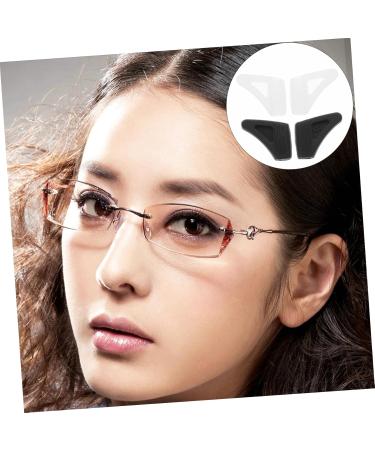 Adorainbow Glasses Bracket & Ear Pads - Comfortable Foot Covers for Sunglasses & Earphones - Buy Online on GoSupps.com