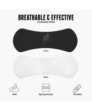 Extra Strength Nose Strips (30 Ct) for Nasal Congestion Relief - Anti Snoring Solutions for Better Sleep | Compact & Non-Invasive - Buy Online on GoSupps.com