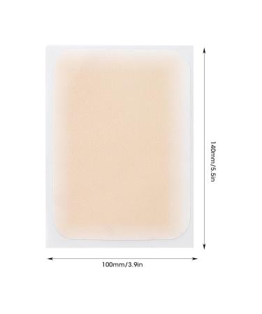 Skin Scar Cover Tape for Arm - Lightweight Concealer for Women and Men - Translucent Skin Color 3 - Buy Online on GoSupps.com