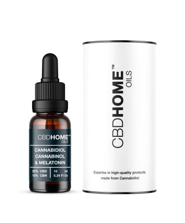 CBD30/CBN10-Melt-10ml oil