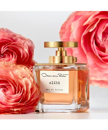 Oscar de la Renta Alibi Eau de Parfum Perfume Spray for Women 3.4 Fl Oz (Pack of 1) - Buy Online on GoSupps.com
