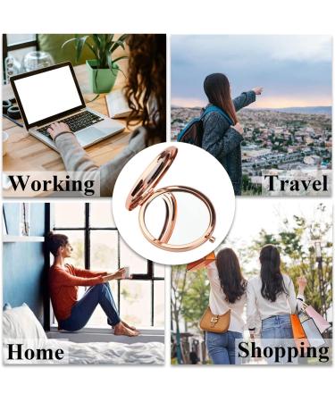 PLITI Sweet 16 Compact Mirror - She Believed She Could So She Did - Buy Online on GoSupps.com