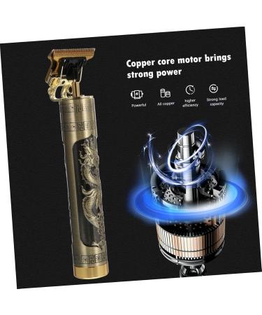 DOITOOL Electric Clippers Electric Trimmer Kits Trimmers Home Cutting Kits Beard Trimmers Barber Trimmer Head T9 Hair Aluminum Alloy - Buy Online on GoSupps.com