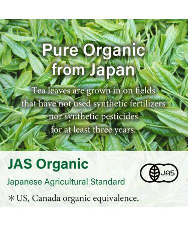 Premium ORGANIC CEREMONIAL Grade Matcha from Kagoshima JAPAN | Japanese Tea KIMIKURA | Matcha KIMIKURA (30g tin) - Buy Online on GoSupps.com