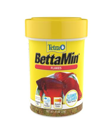 GloFish Betta Flakes 0.81 oz, 85 ml - Buy Online on GoSupps.com