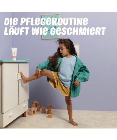 Na f - Mini Box for babies and children - 4x15ML 4 essential products for babies and children Vegan Plastic-free formula - Buy Online on GoSupps.com