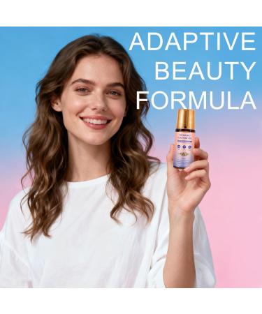 Organic Castor Oil Roller with Rose Quartz | All-Natural Hexane-Free | Cold-Pressed Suitable for Skin Eyebrows and Eyelashes | Sleek Glass Bottle | 50ml (1) - Buy Online on GoSupps.com