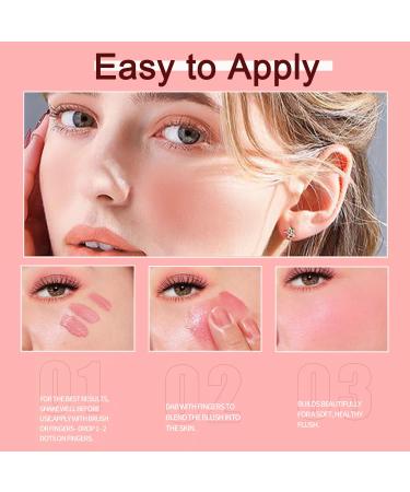 Korean Soft Cream Blush Stick for Cheeks, Eyes and Lips - Long-Wearing & Smudge Proof (02 Healthy Orange) - Buy Online on GoSupps.com