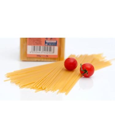 M ller Spaghetti 500g pasta 100% durum wheat grits 0.5kg - Buy Online on GoSupps.com