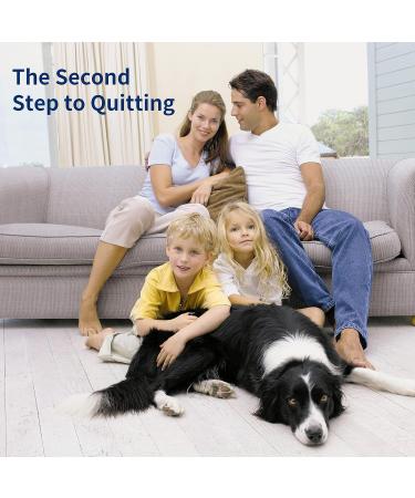 X5ive Stop Smoking Patches Step 1-3 | 25 Nicotine Transdermal Patches for Easy & Effective Quit Smoking - Buy Online on GoSupps.com