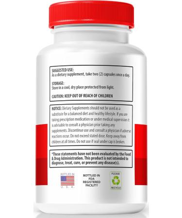 NutraRize Gluco Health Plus Official Gluco Health + Glyco Optimizer Formula Premium Blend to Support Healthy Levels & Overall Wellbeing All-Natural GlucoHealth Plus Pastillas Review (60 Capsules) - Buy Online on GoSupps.com