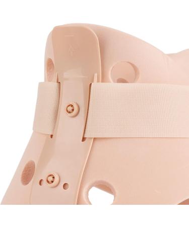 V-Shaped Adjustable Neck Support | Pressure Relief for Cervical Spine | Ideal for Neck Fracture Rehabilitation & Postoperative Recovery - Buy Online on GoSupps.com