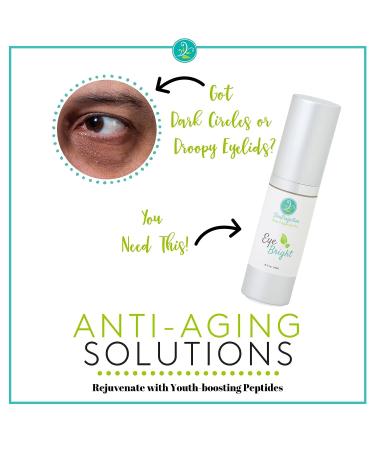 Skin Perfection Anti-Aging Eye Cream with Argireline, Matrixyl & Pepha Tight - Reduce Crow's Feet, Lift Lids & Diminish Under-eye Circles & Puffiness - Buy Online on GoSupps.com