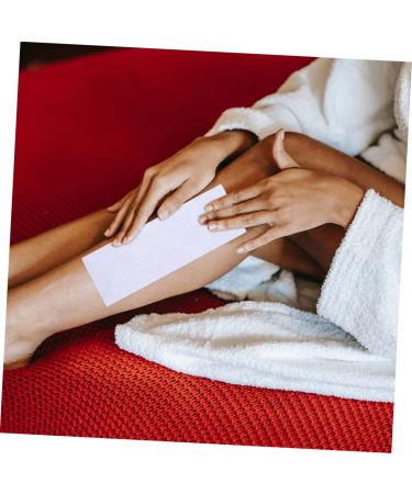 Gleavi 400 Wax Strips & Wax Pencil for Hair Removal - Body Eyebrow & Face Waxing - Buy Online on GoSupps.com