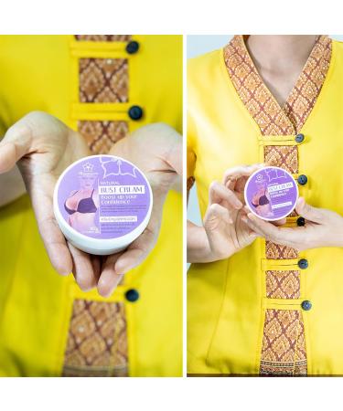 Buy 50g Herbal Moisture Nourish Natural Bust Cream - Beautygoodshop | Free Beauty Gifts Included - Buy Online on GoSupps.com