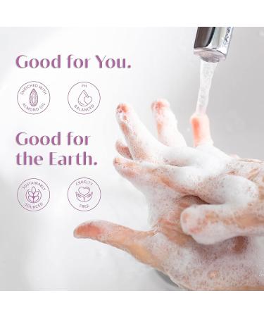 Provence Sante Lavender Liquid Soap - 16.9 oz Bottle - Buy Online on GoSupps.com