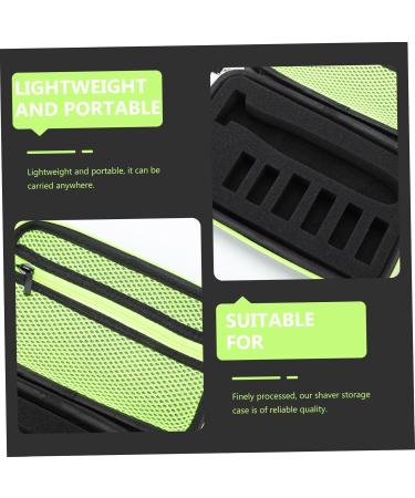 FRCOLOR Razor Stack for Men - TPU Organizer Case | Best RASIER Share Solutions - Buy Online on GoSupps.com