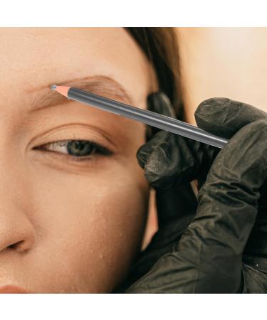 Crayon Sourcils Microblading Waterproof Gris Stylo Fin Longue Tenue R sistant la Transpiration Maquillage Naturel Pr cis et Effet Solide Toute la Journ e 1 Pi ce - Buy Online on GoSupps.com