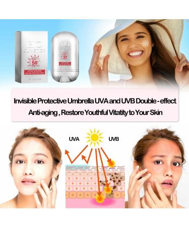 Peptide 9 Bio Sun Stick SPF50+ | Unisex Water-Resistant Sunscreen | Non-Greasy & Easy Application - Buy Online on GoSupps.com