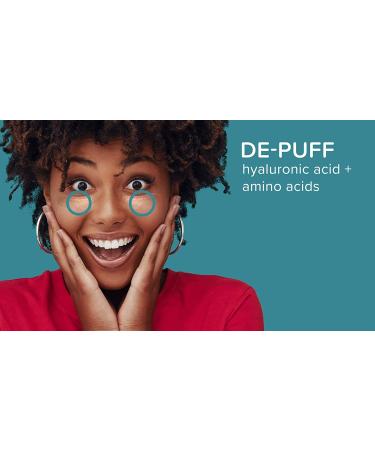 Freeman Beauty Micro-darts for Smooth Lines & Wrinkle Reduction + Hyaluronic Acid & Peptides Under Eye 6 count - Pack of 1 - Buy Online on GoSupps.com