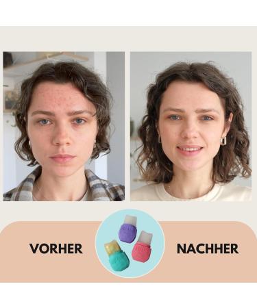 Ari Anwa Skincare Facial Ice Cube - Instant Glow & Refreshing Skin Care Tool | Achieve Pure Radiant Skin in Seconds - Buy Online on GoSupps.com