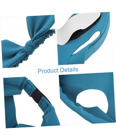 face shaping women type chin strap for women facial v double chin lifting chin neck lift tape woman belts V Face reducer fabric far Miss - Buy Online on GoSupps.com