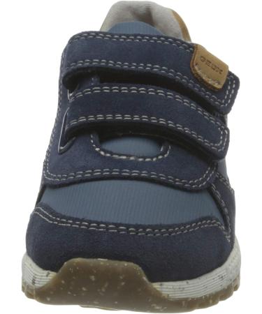 Geox Baby Boy's B Alben B Sneakers - Navy Avio, 4.5 UK Child - Buy Online on GoSupps.com