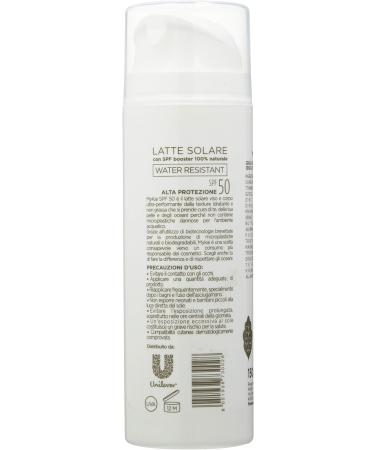 Mykai High Protection Sun Cream SPF15 150ml - Buy Online on GoSupps.com