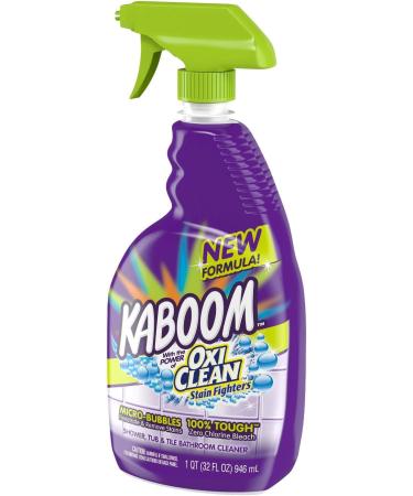 Church & Dwight Tub & Tile Cleaner 1 - Buy Online on GoSupps.com