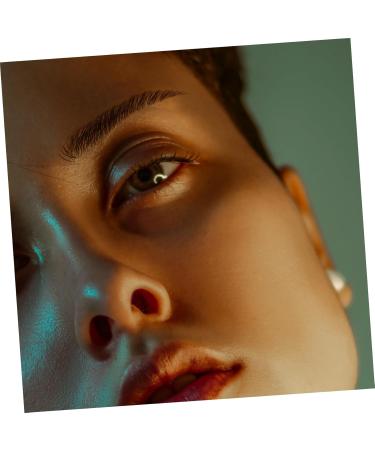 NOLITOY 5 Sheets Eyebrow 3d Sticker Stickers Eyebrow Sticker for Women Eyebrow Tattoos Natural Template Miss - Buy Online on GoSupps.com