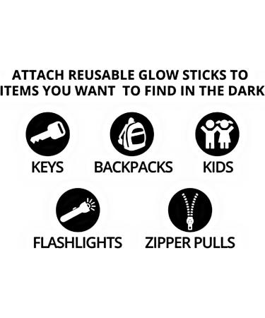 Evike UVPaqlite Infinity Stick | Lifetime Reusable Glowstick for Airsoft and Fishing | Fishing/Green - Buy Online on GoSupps.com
