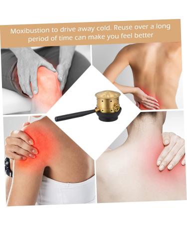 Moxibustion Box - Gleavi Neck Massage Device for Enhanced Blood Circulation | Shop Internationally! - Buy Online on GoSupps.com