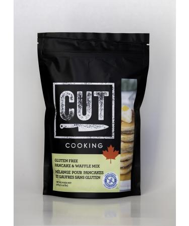 CUT Cooking Pancake and Waffle Mix