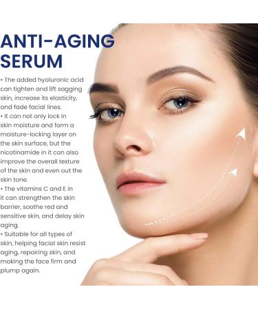 Boto Serum Anti-Aging Serum Anti-Wrinkle Serum for All Skin Types - Buy Online on GoSupps.com