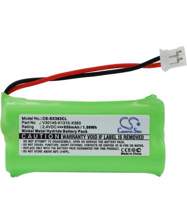 Replacement Battery for Siemens Gigaset A145 | C30852D1640X1 - 650mAh/2.4V Battery - Buy Online on GoSupps.com