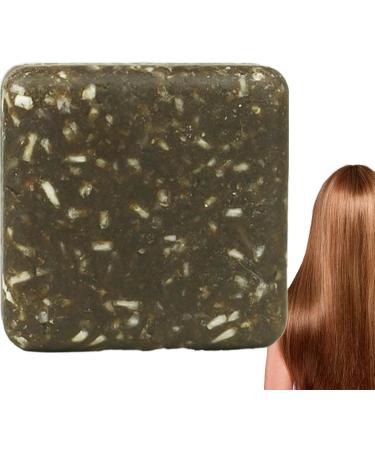  G n rique Solid Hair Shampoo Gentle Cleanser for Dry Oily Mixed Hair Gentle Cleansing Shampoo for Combination Travel Home Daily Care Women Men - Buy Online on GoSupps.com