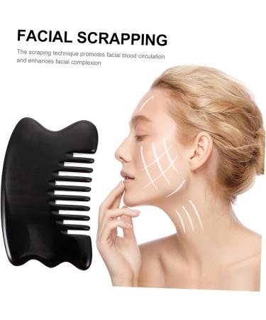 TOVINANNA 3 STK Manual Massage Comb | Scalp Massager for Hair Growth & Circulation | Acupuncture Point Stimulator - Buy Online on GoSupps.com