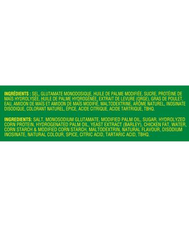 Knorr Chicken Bouillon Cube 6 Pack Chicken 6 count (Pack of 1) - Buy Online on GoSupps.com