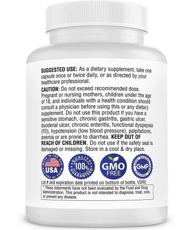 Longevity Premier CoQ10 200mg - Natural Heart & Cellular Health Supplement | Optimize Absorption & Antioxidant Support - Buy Online on GoSupps.com