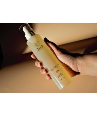 Vedic Rituals Gentle Guardian Skin Toner Clean & Cruelty-Free Hydrating Toner with Botanical Extracts Refines Texture Minimizes Pores & Boosts Radiance