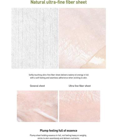 JM SOLUTION Pack of 7 luminous sheets (35 ml 7 pieces) - Buy Online on GoSupps.com