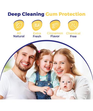Buy Ayurvedic Mineralizing Toothpaste for Sensitive Teeth | Organic Ginger Lemongrass Flavor | Natural Vegan Teeth Whitening & Fresh Breath (3.25 Oz - Buy Online on GoSupps.com