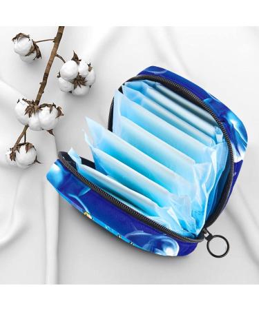 HAI FISH Under Water Binding-Up Bag - Women's Menstrual Storage with Zip Pockets & Ties | Multi08 - Buy Online on GoSupps.com