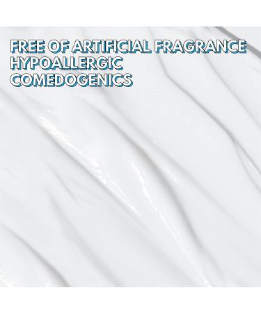 Blanc Doux Oligo Hyaluronic Acid Calming Cream 1.69 fl. oz. - VEGAN Certified | Hyaluronic Acid Moisturizer for Sensitive Dry Skin - Korean Skin Care - Buy Online on GoSupps.com