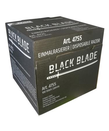 Black Blade 100 one -shaver black